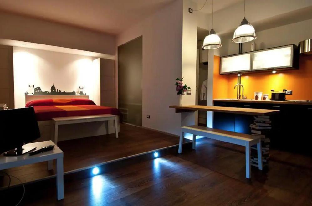 St Peter Apartment - Sister'S Place روما المظهر الخارجي الصورة